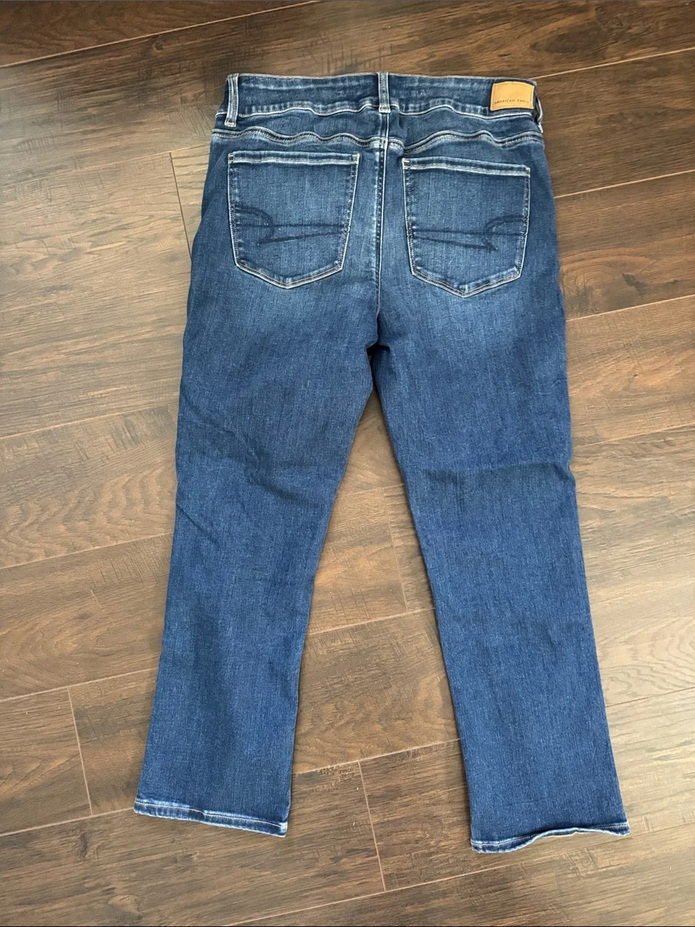 American Eagle Outfitters classic cropped